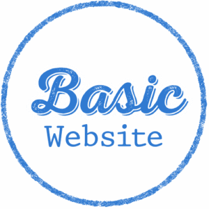 Basic Business Website Package by Ad Insight – Single-page website for small businesses and ad campaigns